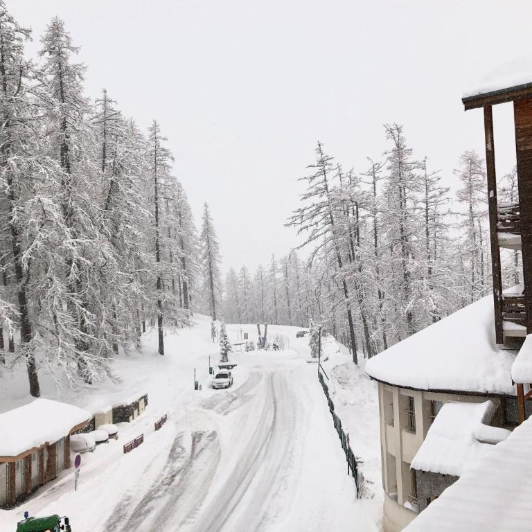 Apartment on the foot of slopes in Guillaumes - Apartamento - 12