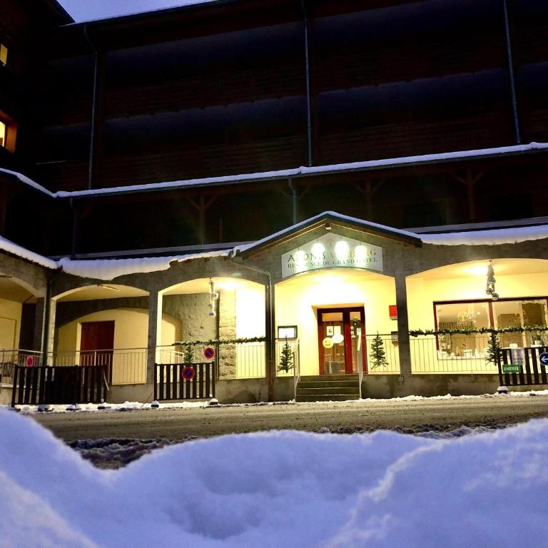 Apartment on the foot of slopes in Guillaumes - Apartamento - 5