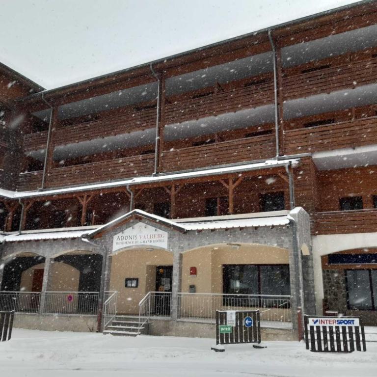 Apartment on the foot of slopes in Guillaumes - Apartamento - 6