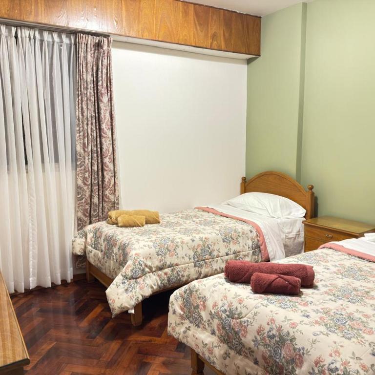 Belgrano Apart - Apartamento de 2 dormitorios - 24