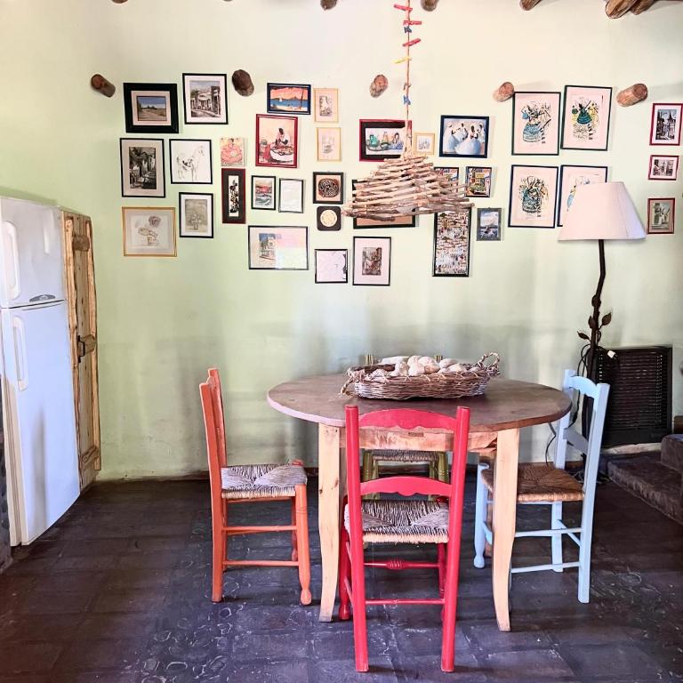 El Retorno - Habitación Doble Deluxe - 11