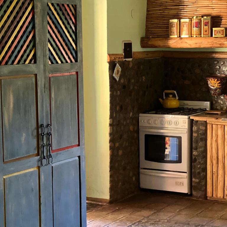 El Retorno - Habitación Doble Deluxe - 9