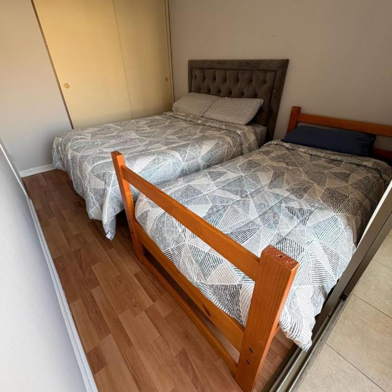 Hermoso Departamento central en Antofagasta EDIFICIO ICONO - Apartamento de 2 dormitorios con balcón y terraza - 10
