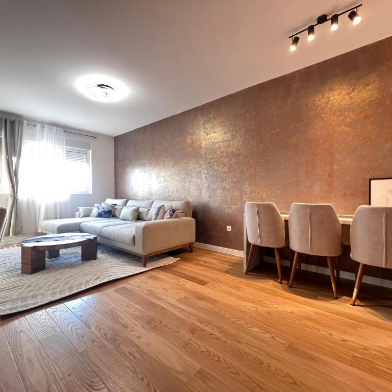 White Homes 105 - Central Point - Apartman s 1 Spavaćom Sobom i Balkonom - 23