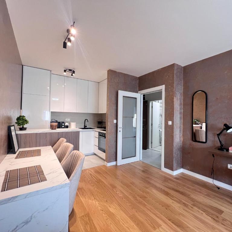 White Homes 105 - Central Point - Apartman s 1 Spavaćom Sobom i Balkonom - 21