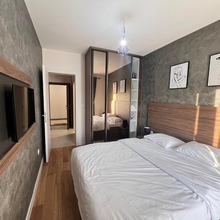 White Homes 105 - Central Point - Apartman s 1 Spavaćom Sobom i Balkonom - 25