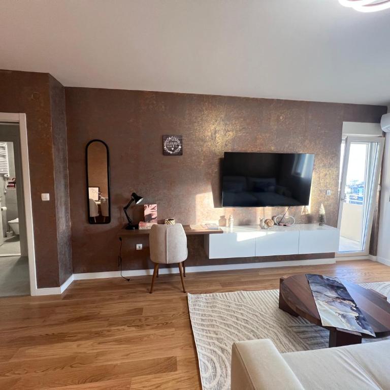 White Homes 105 - Central Point - Apartman s 1 Spavaćom Sobom i Balkonom - 24