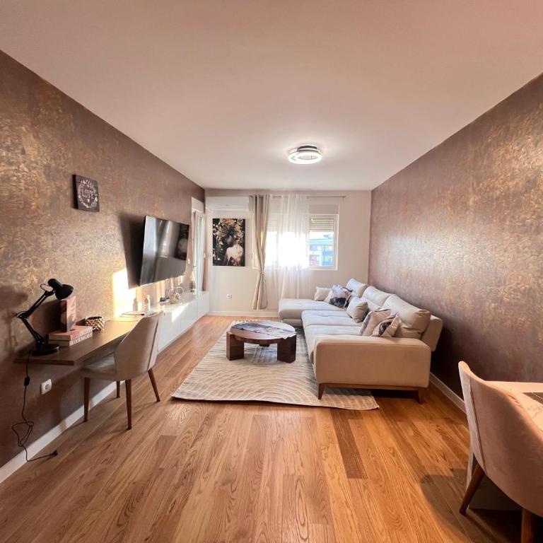 White Homes 105 - Central Point - Apartman s 1 Spavaćom Sobom i Balkonom - 27