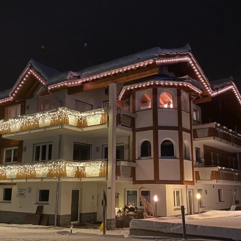 Mountain Stay with Balcony - Apartment mit 2 Schlafzimmern - 5