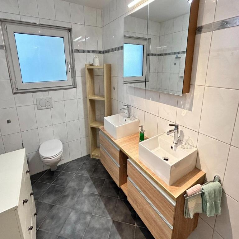 Älpi Retreat by Saas Grund - Apartment mit 2 Schlafzimmern - 10