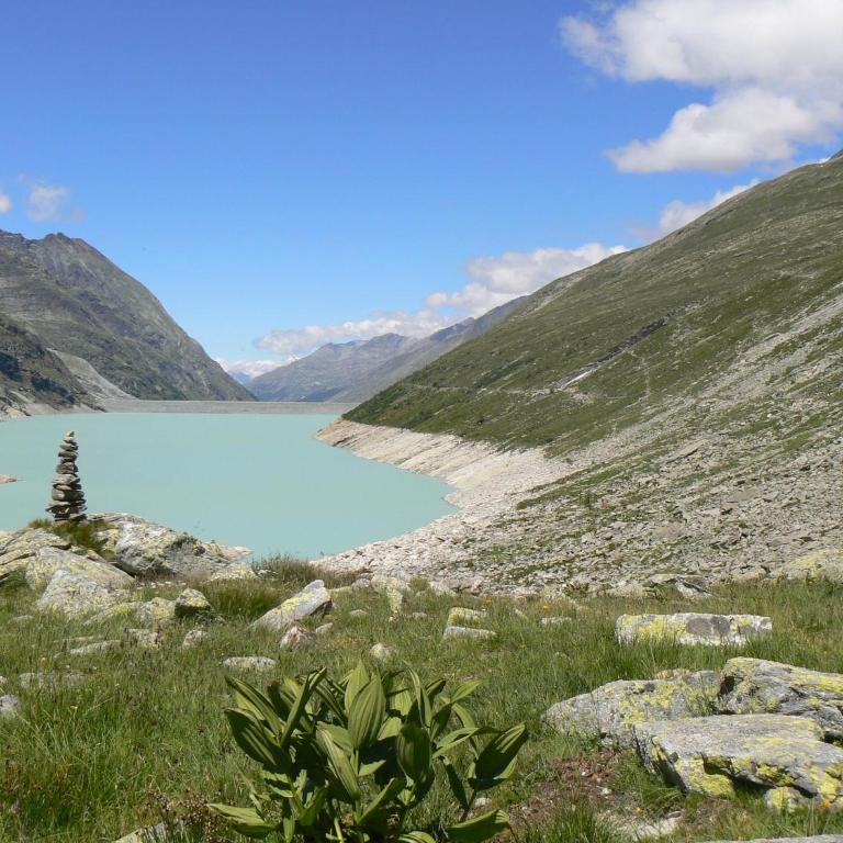 Älpi Retreat by Saas Grund - Apartment mit 2 Schlafzimmern - 21