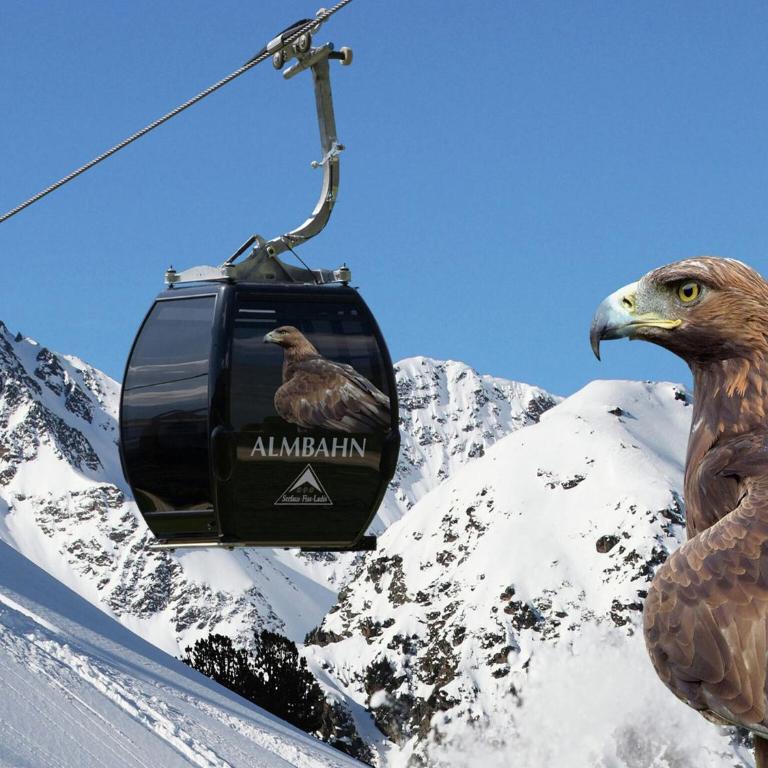 Chalet in Ladis by Ski Slope & Sauna - Chalet 3 Chambres - 20