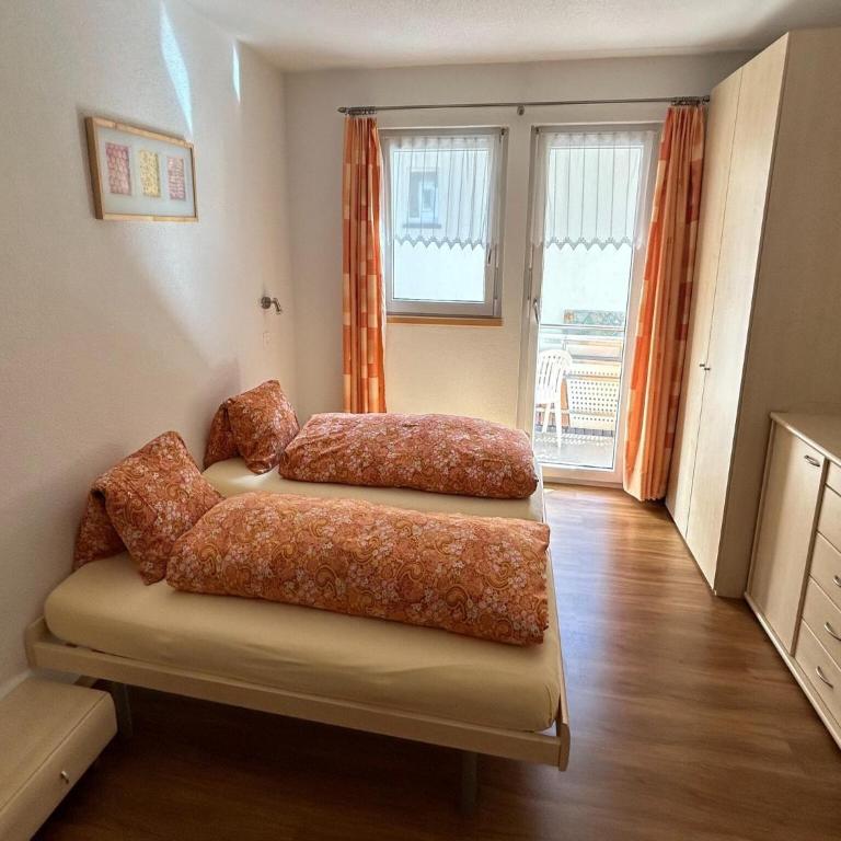 Älpi Retreat by Saas Grund - Apartment mit 2 Schlafzimmern - 9