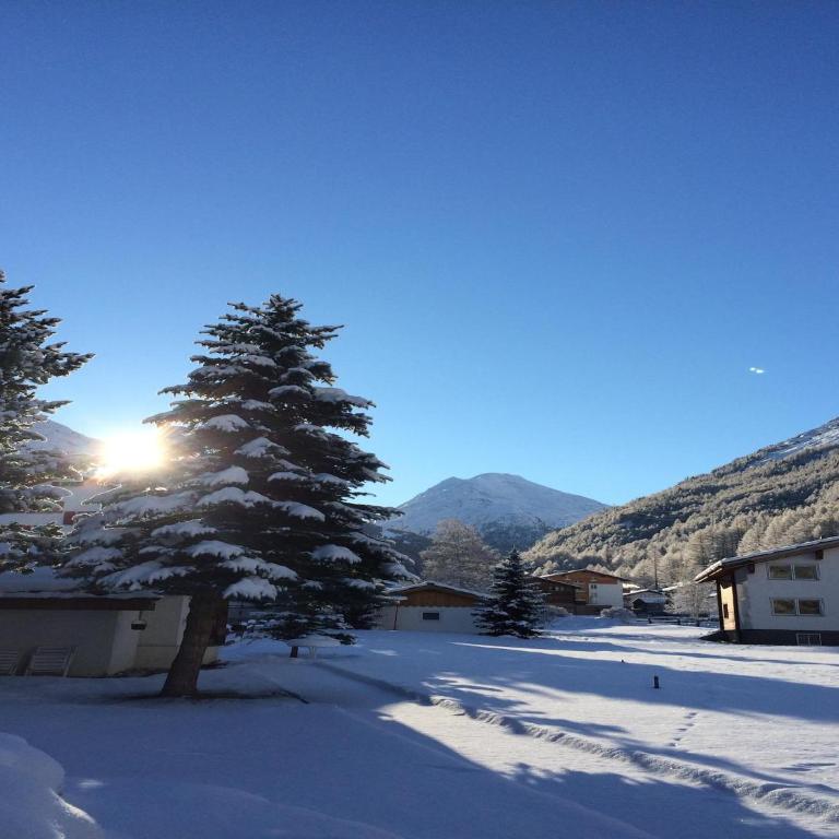 Chalet Stadel Alpine Comfort - Chalet - 21
