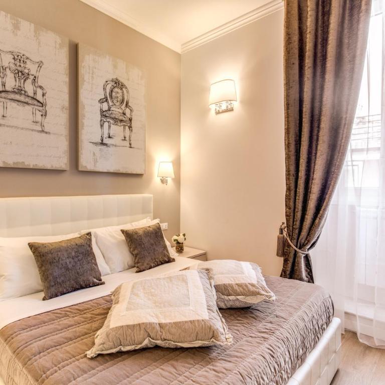 The Bridge Suites - Habitación Doble - 1