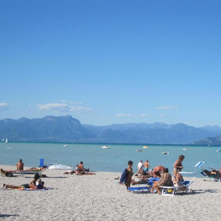 Apartment near Lake Garda with Pool - Appartamento con 1 Camera da Letto - 36
