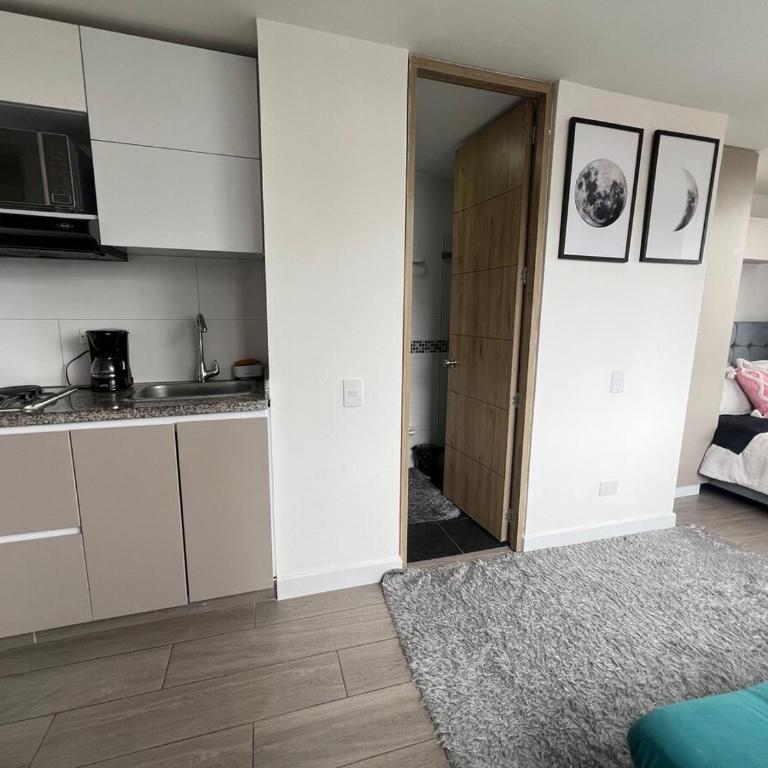 Loft vista mágica al corazón de Bogotá - Apartamento de 1 dormitorio - 12