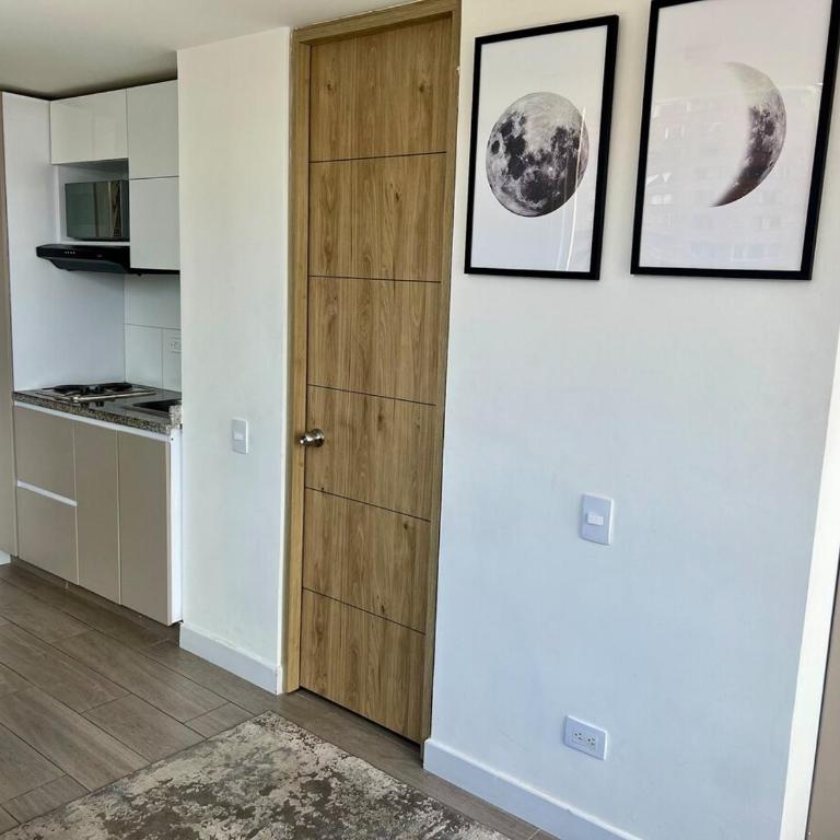 Loft vista mágica al corazón de Bogotá - Apartamento de 1 dormitorio - 6