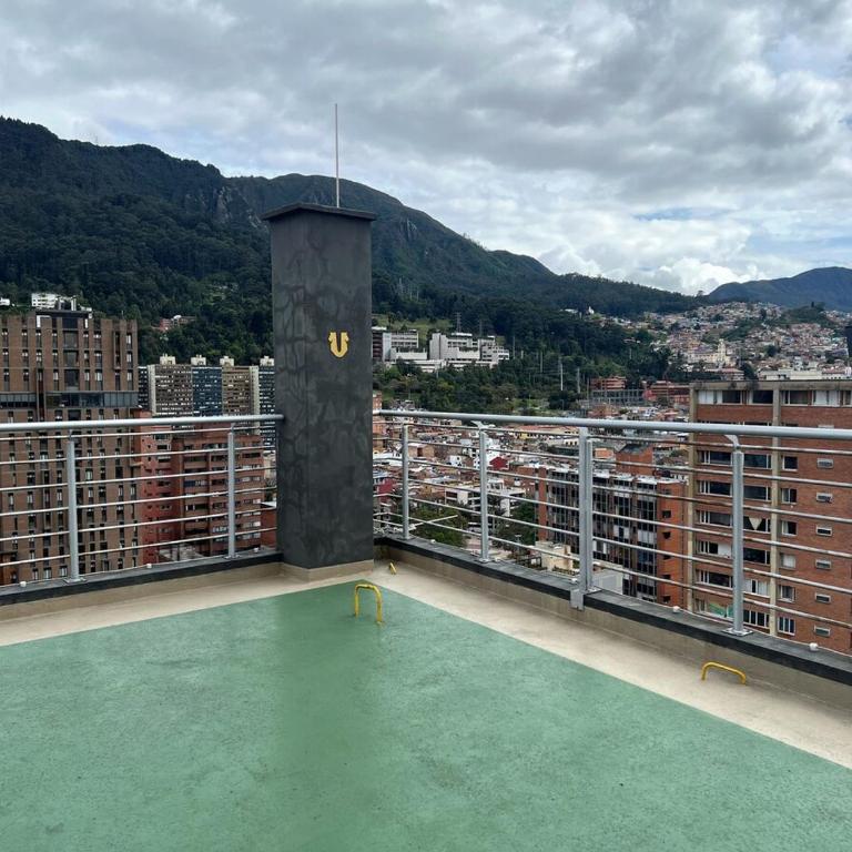 Loft vista mágica al corazón de Bogotá - Apartamento de 1 dormitorio - 15