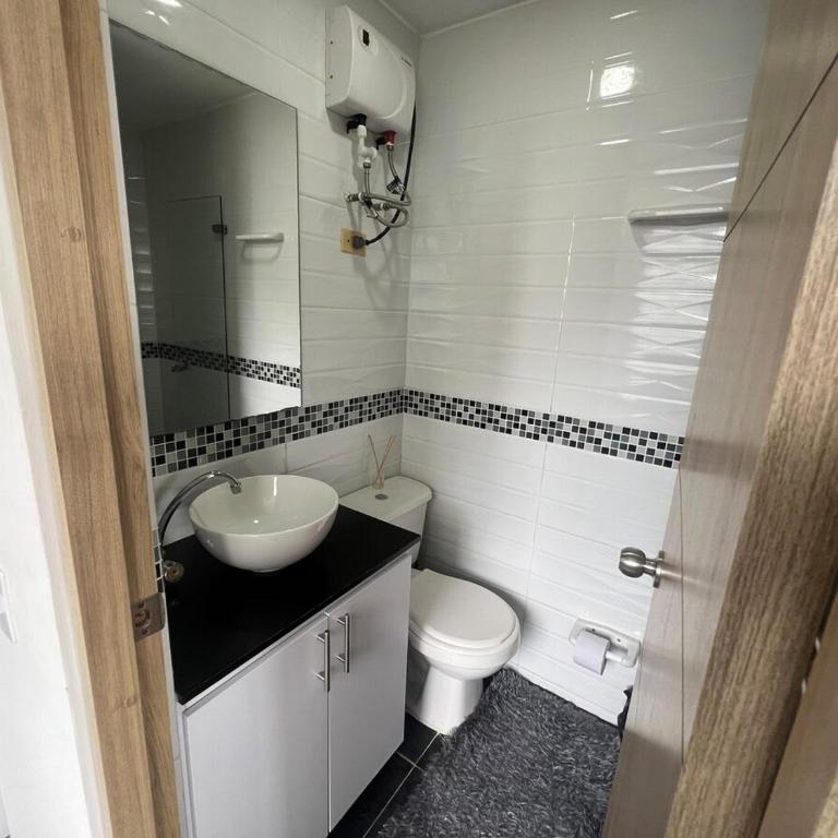 Loft vista mágica al corazón de Bogotá - Apartamento de 1 dormitorio - 17