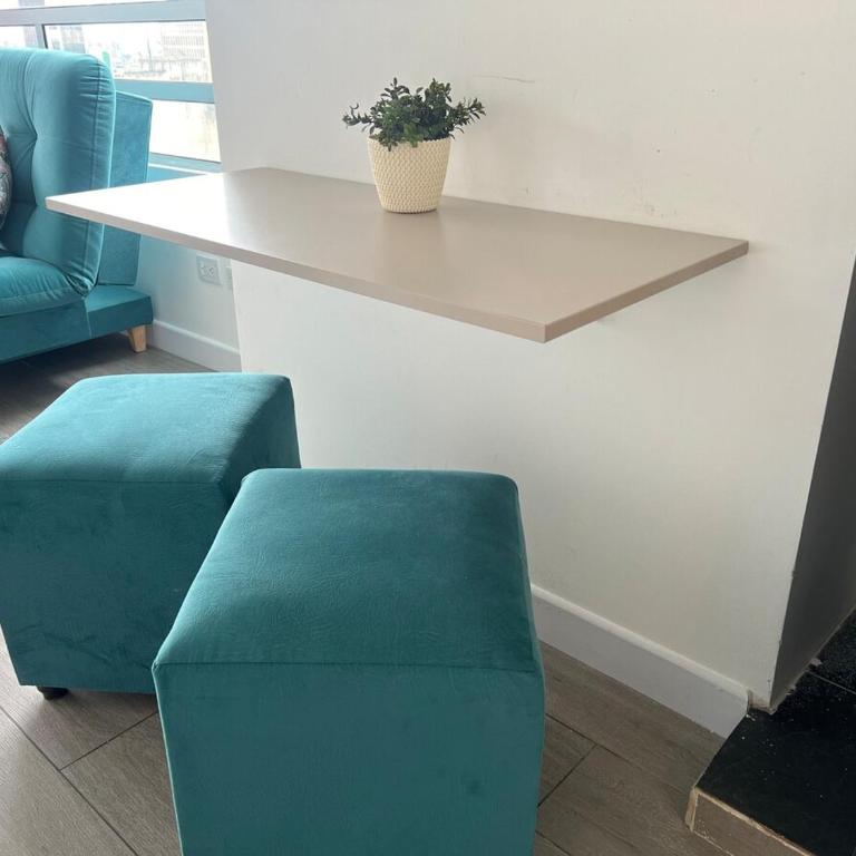 Loft vista mágica al corazón de Bogotá - Apartamento de 1 dormitorio - 20