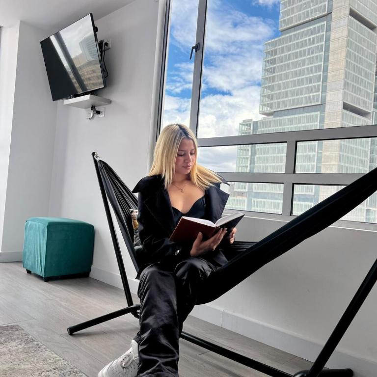 Loft vista mágica al corazón de Bogotá - Apartamento de 1 dormitorio - 22