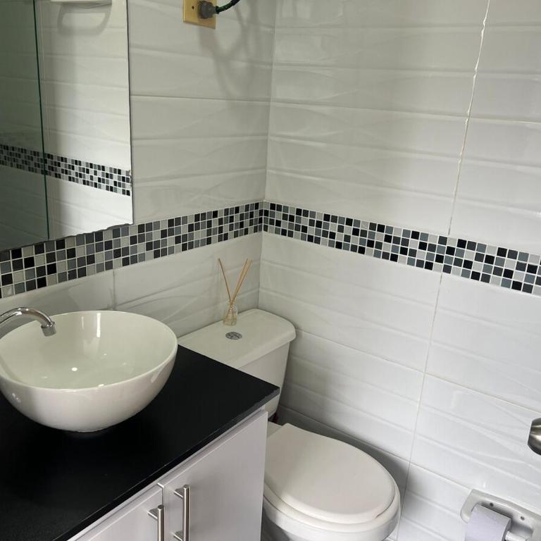 Loft vista mágica al corazón de Bogotá - Apartamento de 1 dormitorio - 5