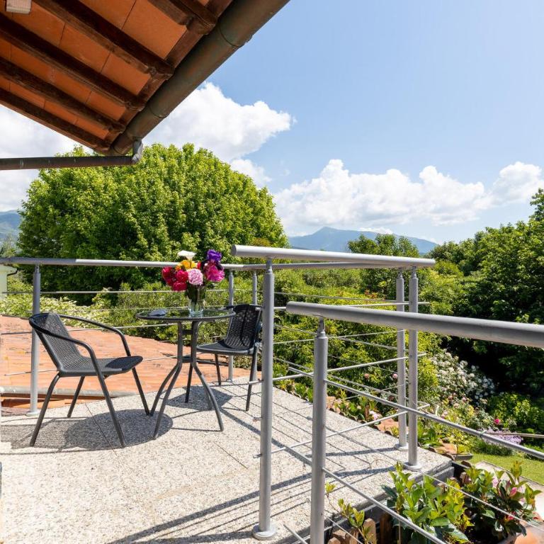 Colmate Pietrasanta - Versilia - Ferienhaus mit 4 Zimmern - 4