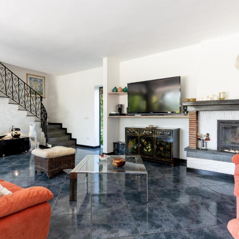 Colmate Pietrasanta - Versilia - Ferienhaus mit 4 Zimmern - 9