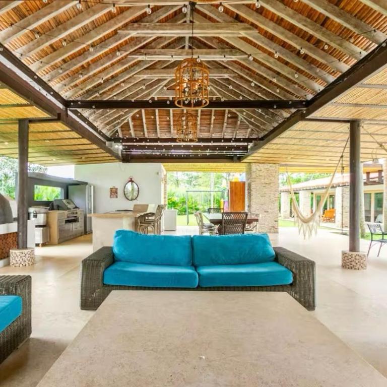 Finca luxury Villavicencio Restrepo - Deluxe Villa - 31