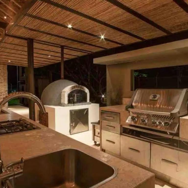 Finca luxury Villavicencio Restrepo - Villa Deluxe - 43