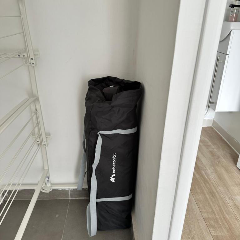 Elegant 2 Bedroom Apartment with Free Parking Paris St-Denis by Immo Kit BNB - Appartement 2 Chambres - 21