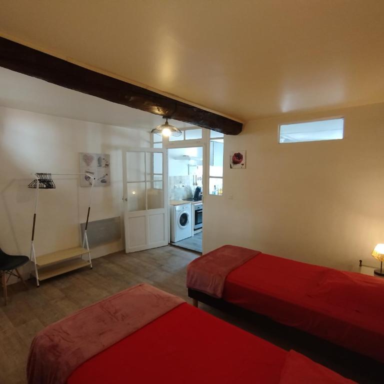 Appartement T3 2 chambres plein centre ville - Appartement 2 Chambres - 9
