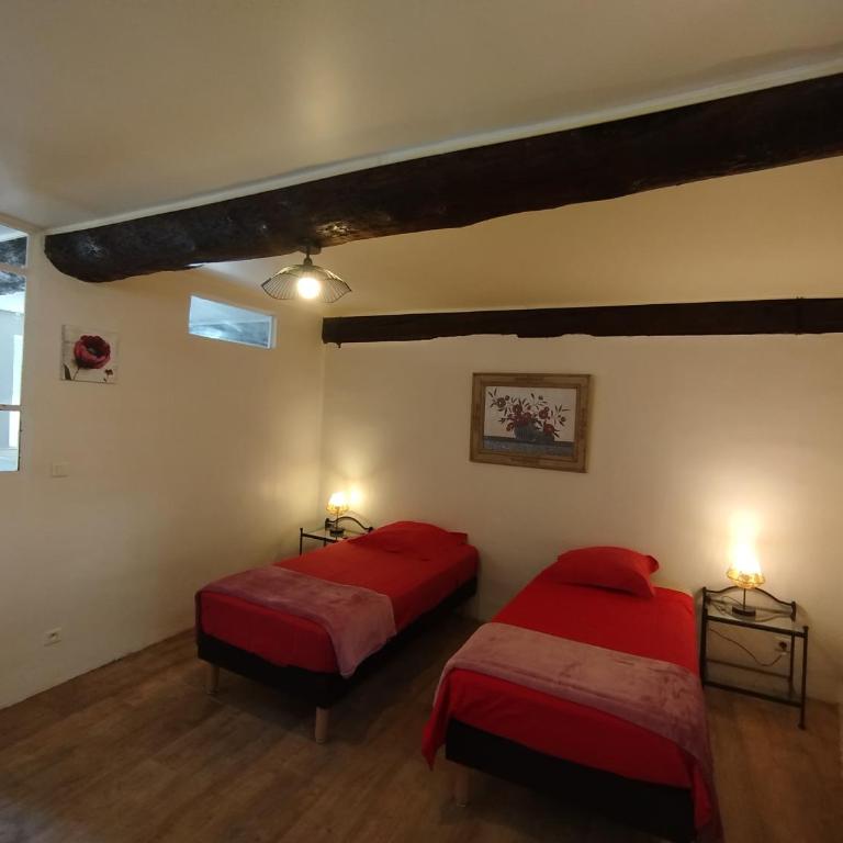 Appartement T3 2 chambres plein centre ville - Appartement 2 Chambres - 3