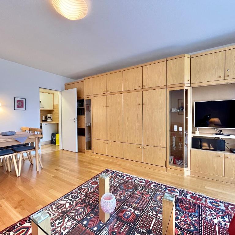 Alpenrose B7 Montana Haus - Apartment mit 1 Schlafzimmer und Balkon - 8