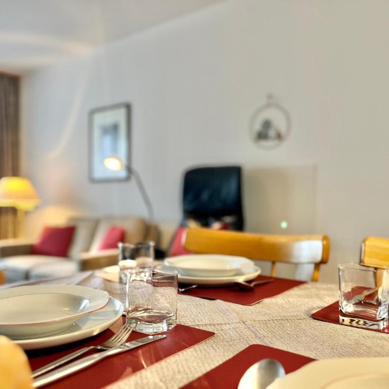 Alpenrose B7 Montana Haus - Apartment mit 1 Schlafzimmer und Balkon - 7