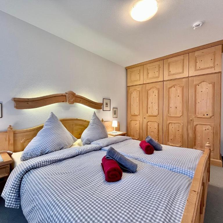 Alpenrose B7 Montana Haus - Apartment mit 1 Schlafzimmer und Balkon - 20