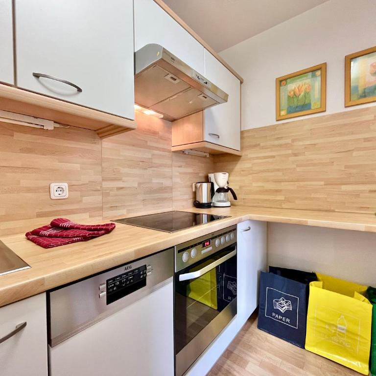 Alpenrose B7 Montana Haus - Apartment mit 1 Schlafzimmer und Balkon - 19