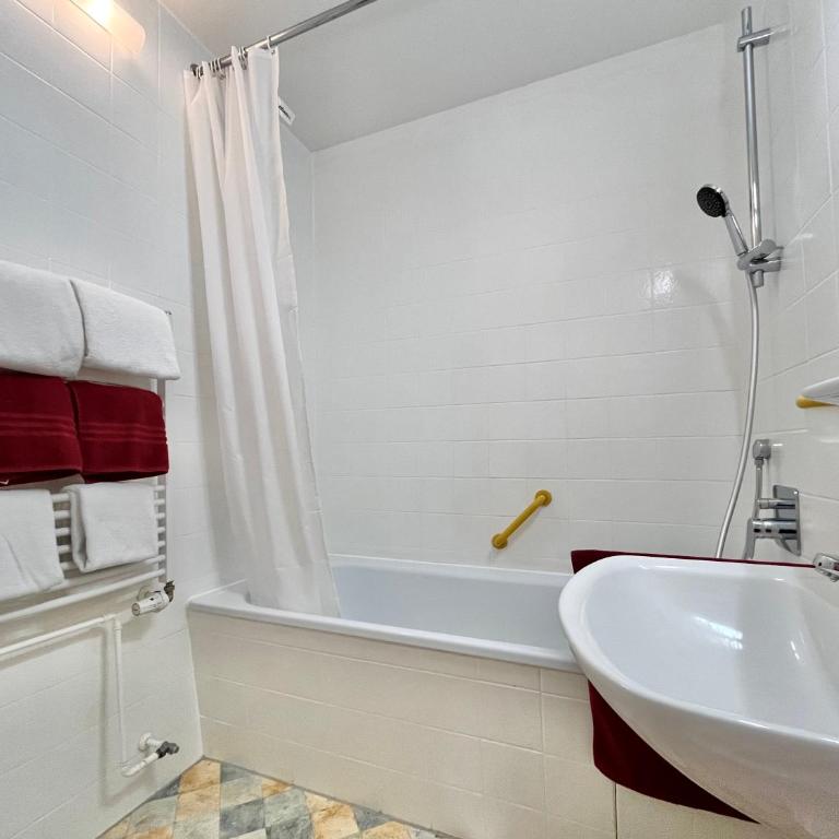 Alpenrose B7 Montana Haus - Apartment mit 1 Schlafzimmer und Balkon - 18