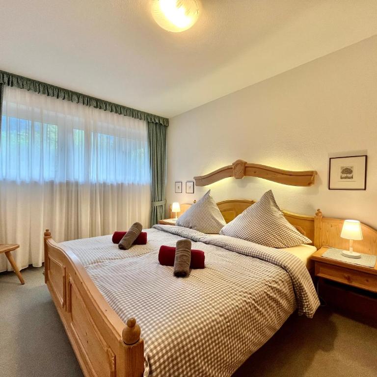 Alpenrose B7 Montana Haus - Apartment mit 1 Schlafzimmer und Balkon - 2