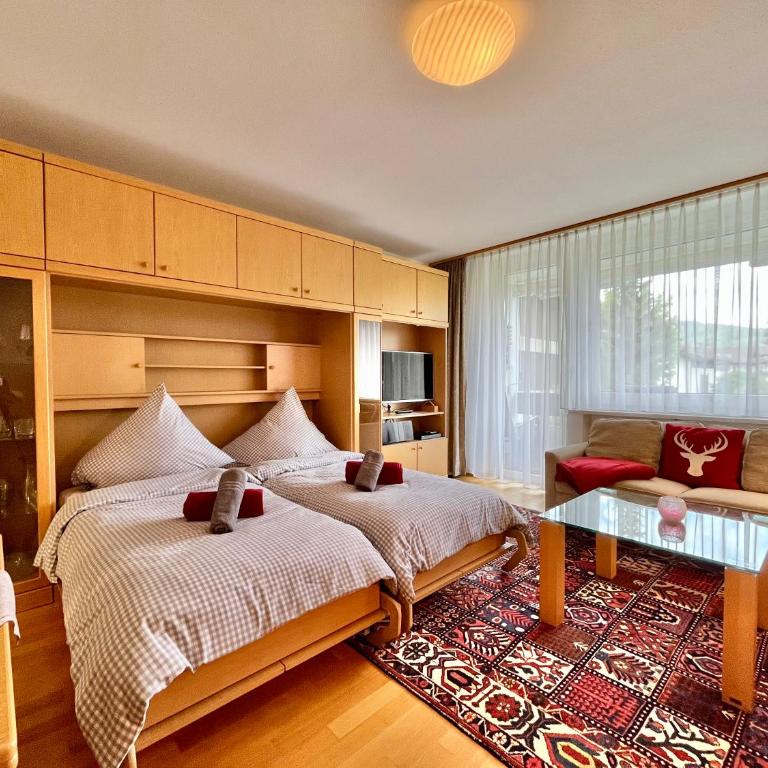 Alpenrose B7 Montana Haus - Apartment mit 1 Schlafzimmer und Balkon - 14