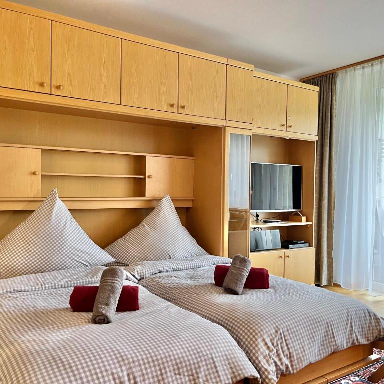 Alpenrose B7 Montana Haus - Apartment mit 1 Schlafzimmer und Balkon - 11