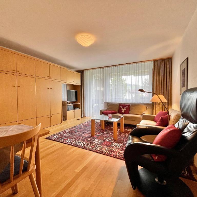 Alpenrose B7 Montana Haus - Apartment mit 1 Schlafzimmer und Balkon - 10