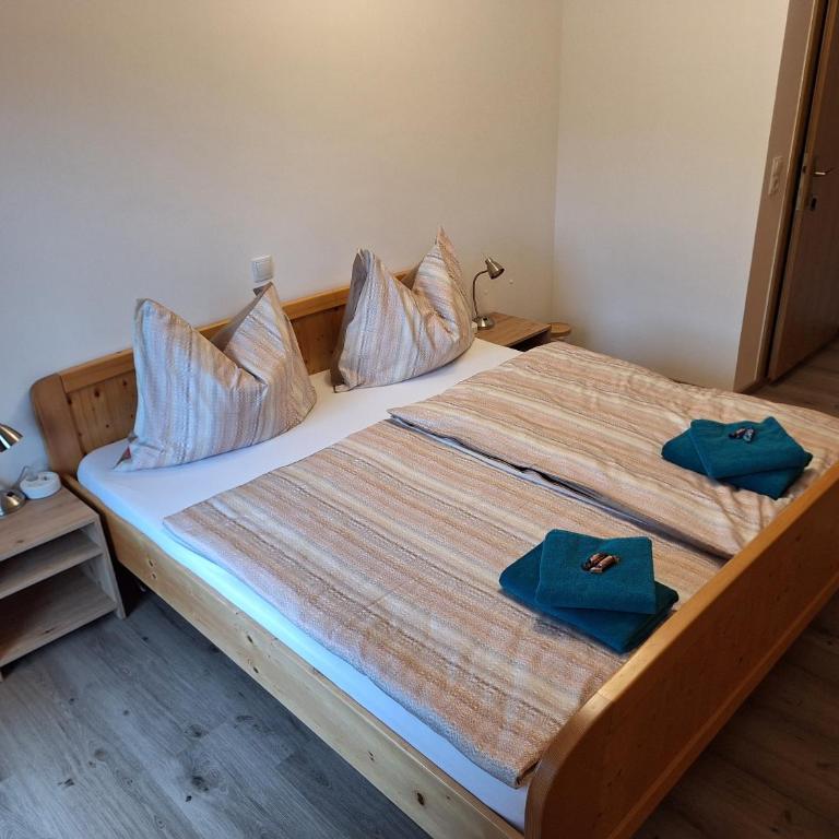 Ferienhaus Deutschmann Sankt Lambrecht - Maison 4 Chambres - 18