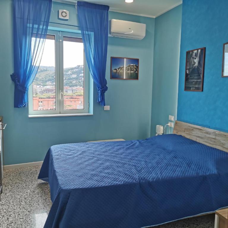 Sailorsroom - Camera Standard Doppia con Letti Singoli - 1