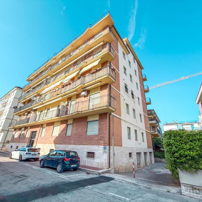 Budapest Apartment, Vista Mare Rif A489 - Appartamento - 47