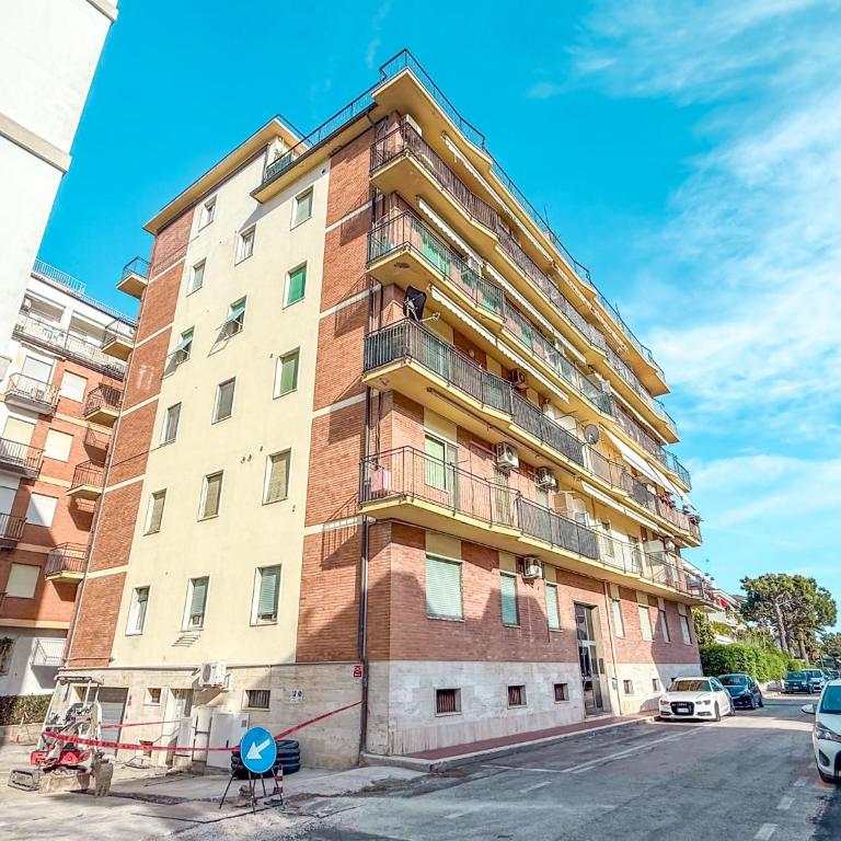 Budapest Apartment, Vista Mare Rif A489 - Appartamento - 48