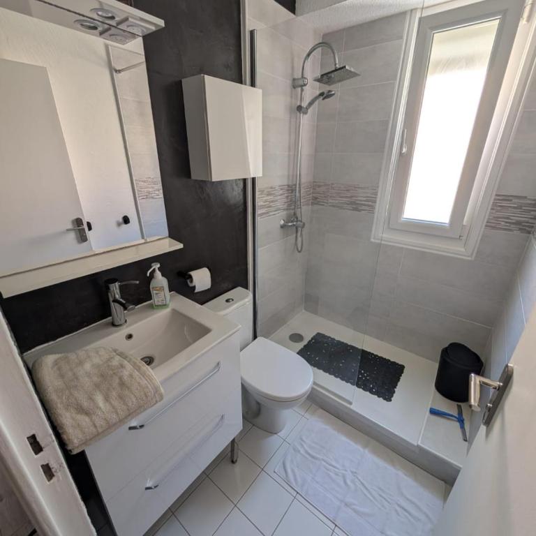 Appartement au pied de la plage - Saint cyprien - Appartement 1 Chambre - 4