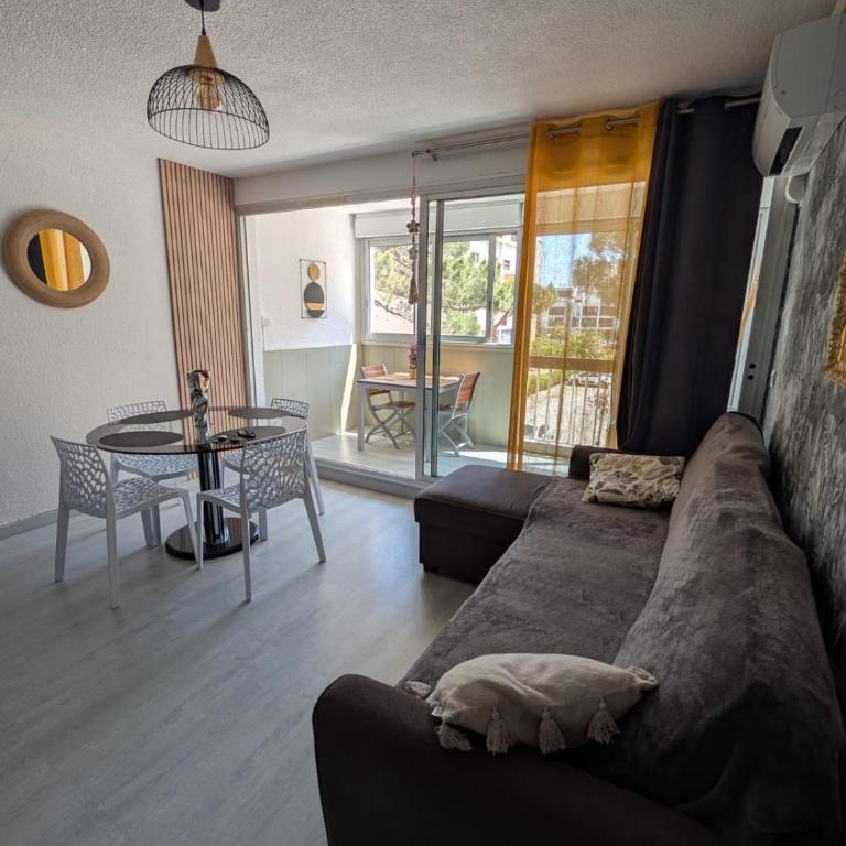 Appartement au pied de la plage - Saint cyprien - Appartement 1 Chambre - 3
