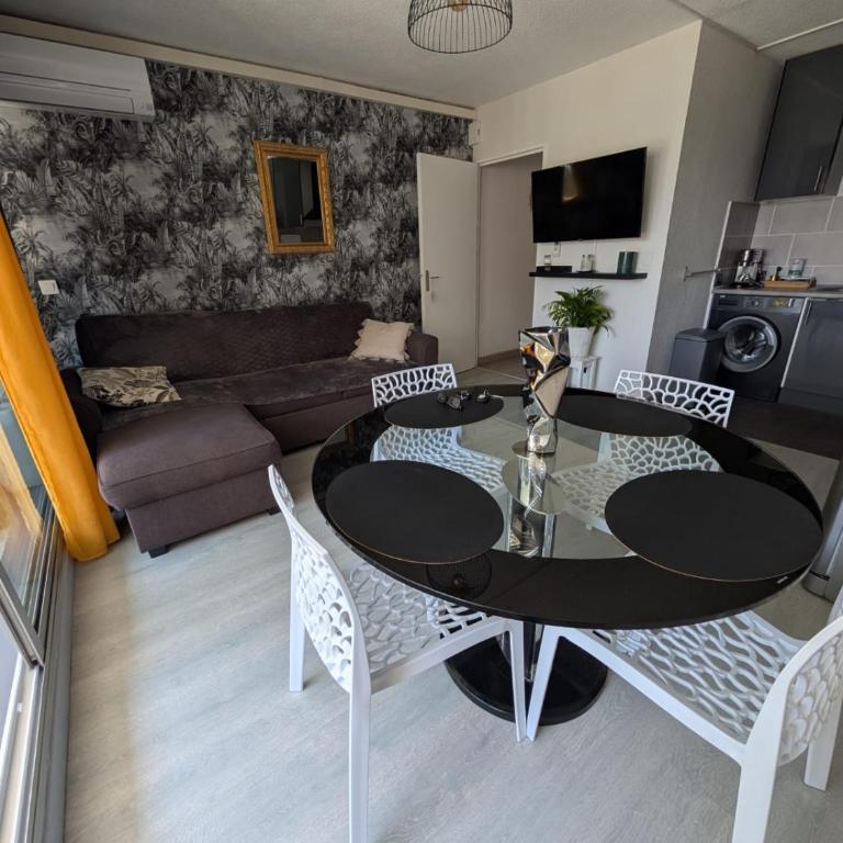 Appartement au pied de la plage - Saint cyprien - Appartement 1 Chambre - 1